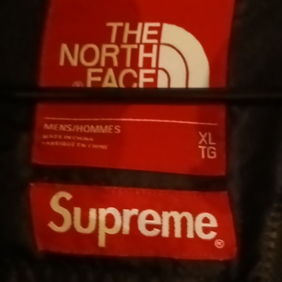 Supreme north face by any means nessesary jacket - Picture 2 of 3